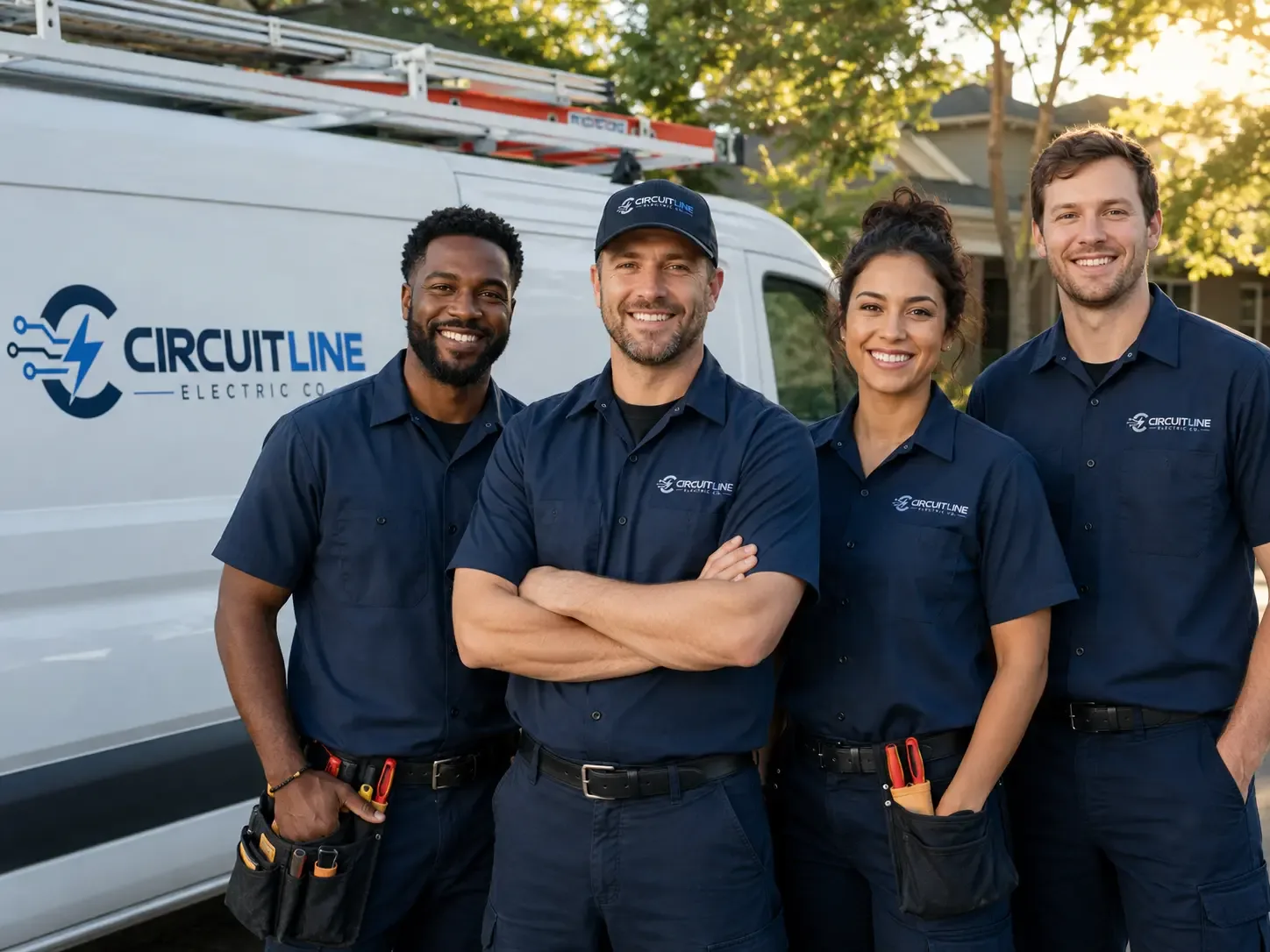 Whole Home Rewiring company in Cornelia, GA