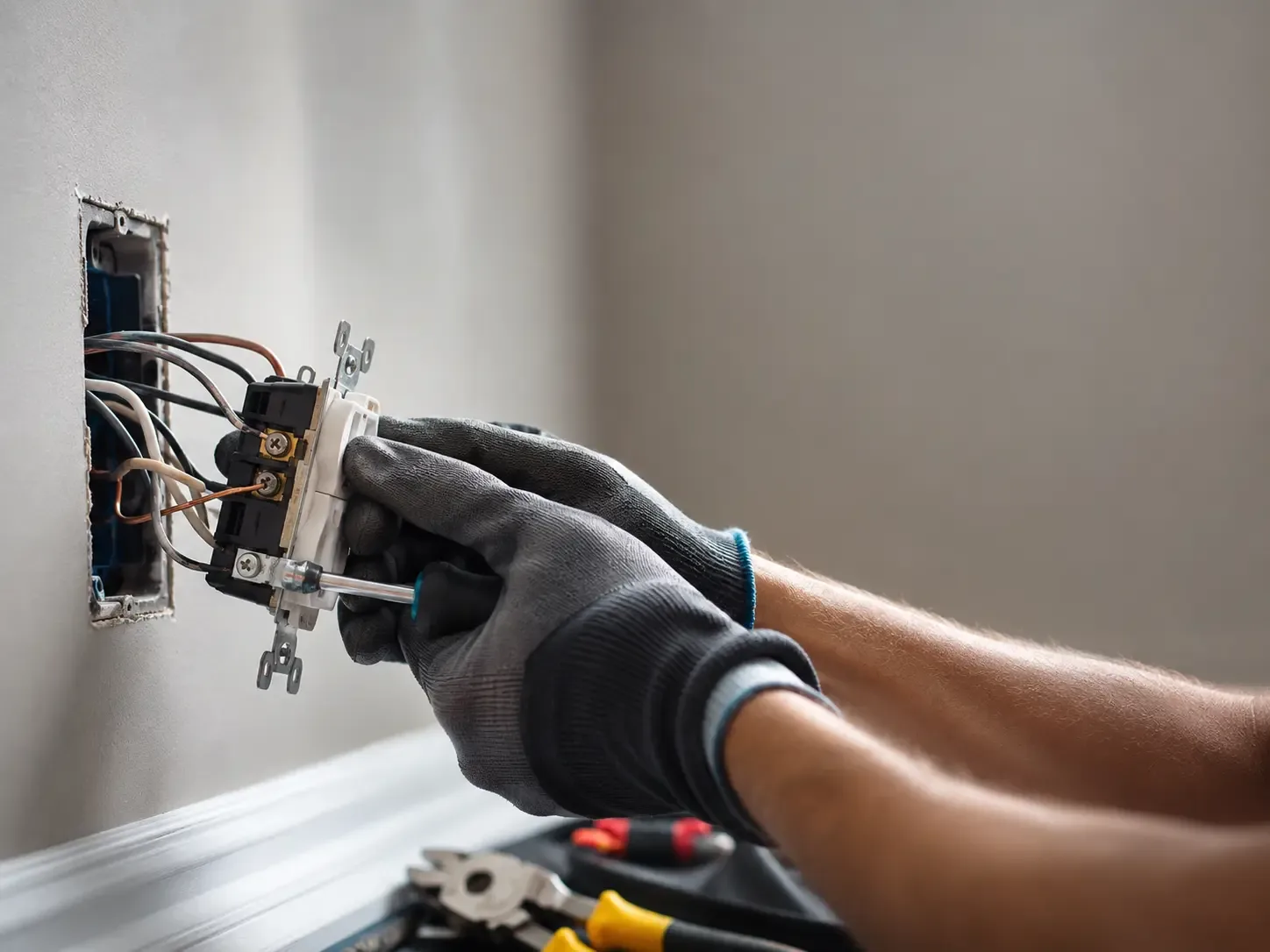 Why choose Whole Home Rewiring in Cornelia, GA